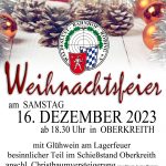 Weihnachtsfeier