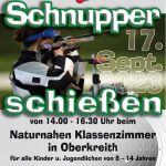 Schnupperschiessen
